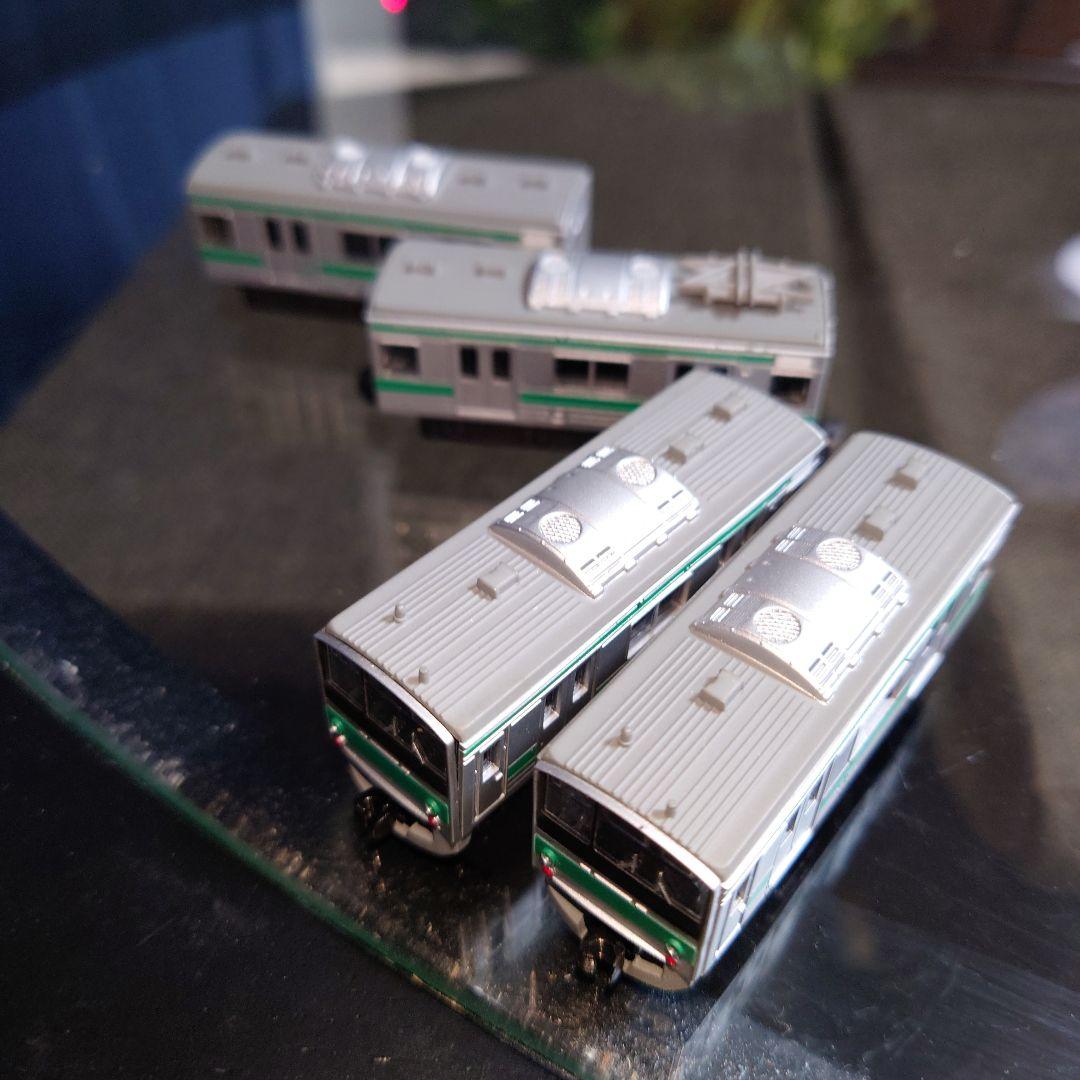 Bトレインショーティー】JR東日本 205系 埼京線 4両編成セット - メルカリ