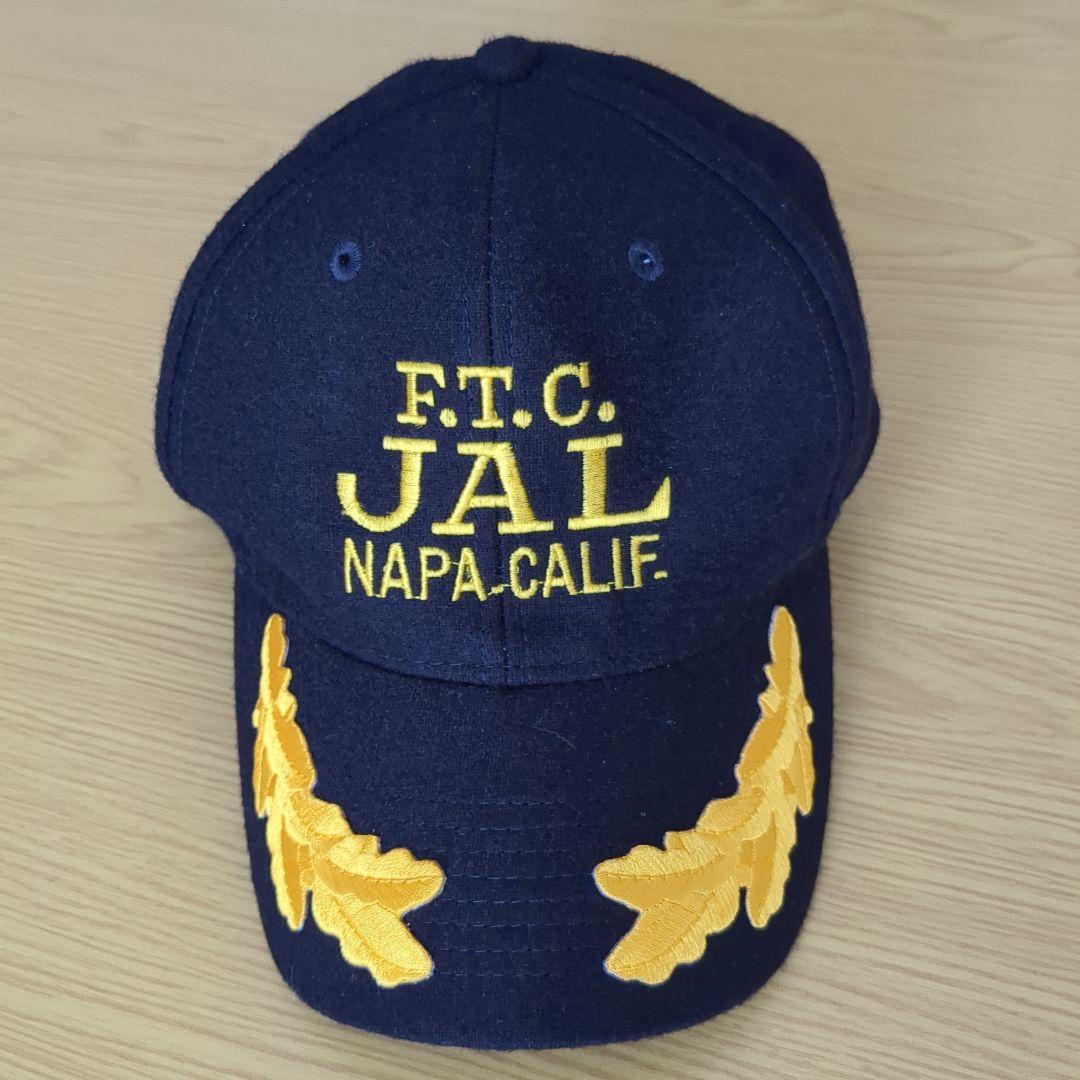 JAL NAPA（旧訓練所） キャップ 帽子 - メルカリ
