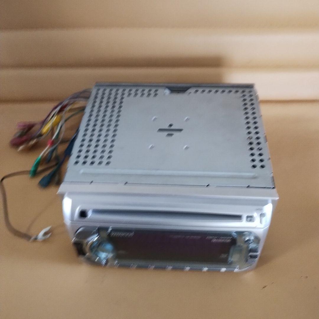 当時物KENWOOD DPX-4021 CDカセットデッキスペアナ - メルカリ