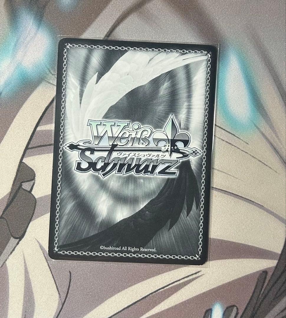 WS デアバ 「対峙する黒白」SP デアバ 対峙する黒白