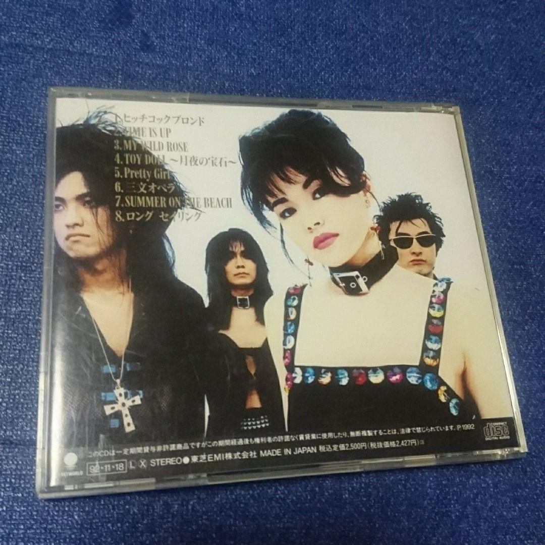 CDジェンダ×ベンダ Heroines ヒロインズ アニメ 首都高速トライアル5