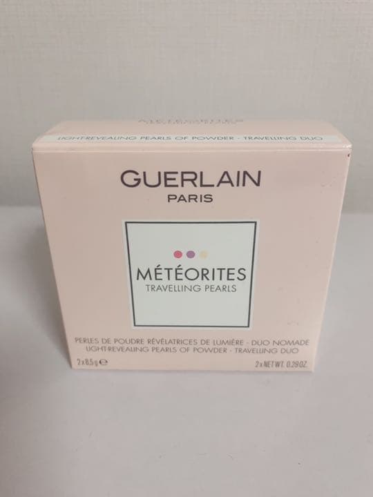 【限定】⭐️GUERLAIN ゲラン メテオリット トラベリング ペルル デュオ ゲラン / メテオリット トラベリング ペルル デュオの公式商品情報