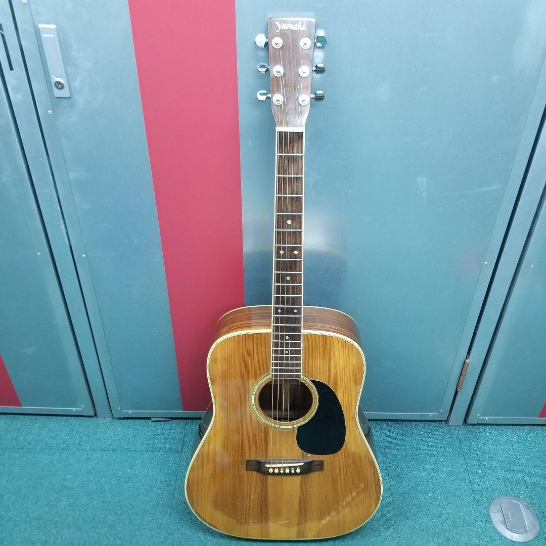 YAMAKI YM400 ヤマキギタージャパビン 70年代製いい鳴りしてます