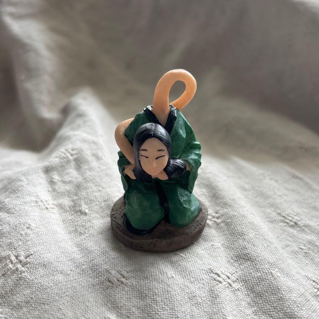 妖怪舎 水木しげるの妖怪フィギュアコレクション ろくろ首 - メルカリ