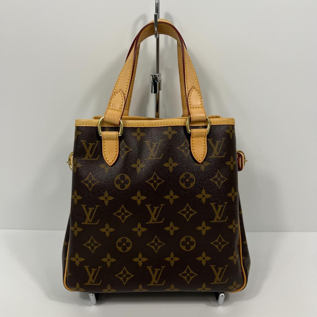 ルイ・ヴィトン M51156 バティニョール トートバッグ MBZ107 - メルカリ