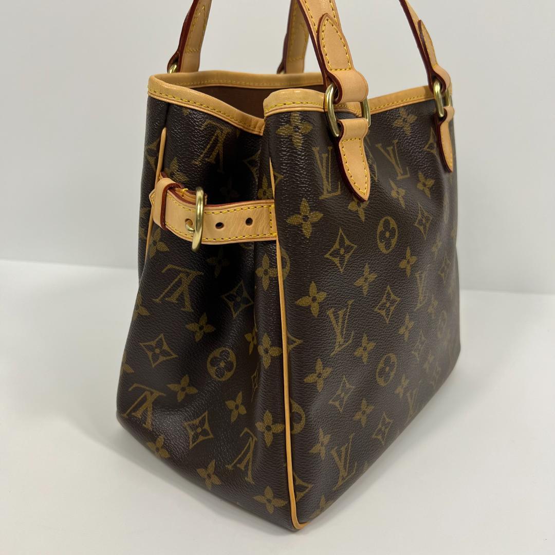ルイ・ヴィトン M51156 バティニョール トートバッグ MBZ107 - メルカリ