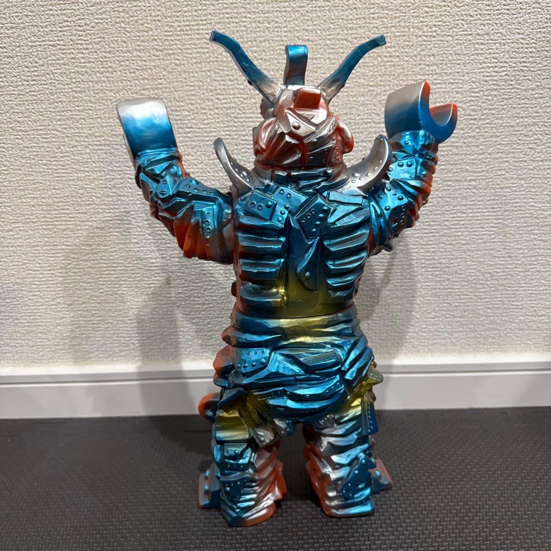 ブルマァク ジャイアント ガルバン 復刻 キャプテンウルトラ B-CLUB