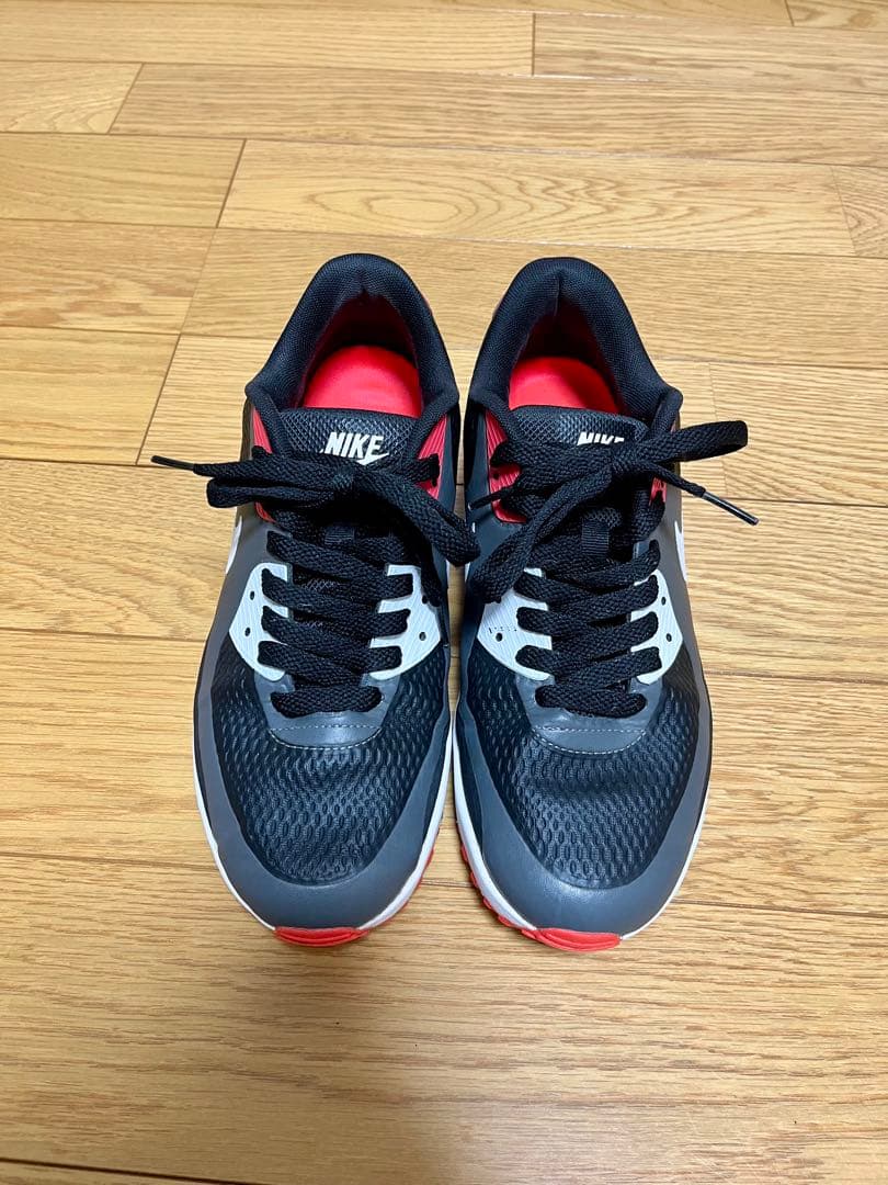 NIKE エアマックス90ゴルフシューズ 26.5cm
