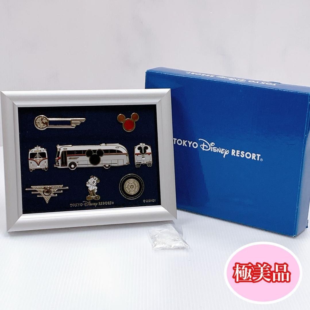 極美品】ディズニーリゾートクルーザー ピンバッジ 希少品 レア - メルカリ
