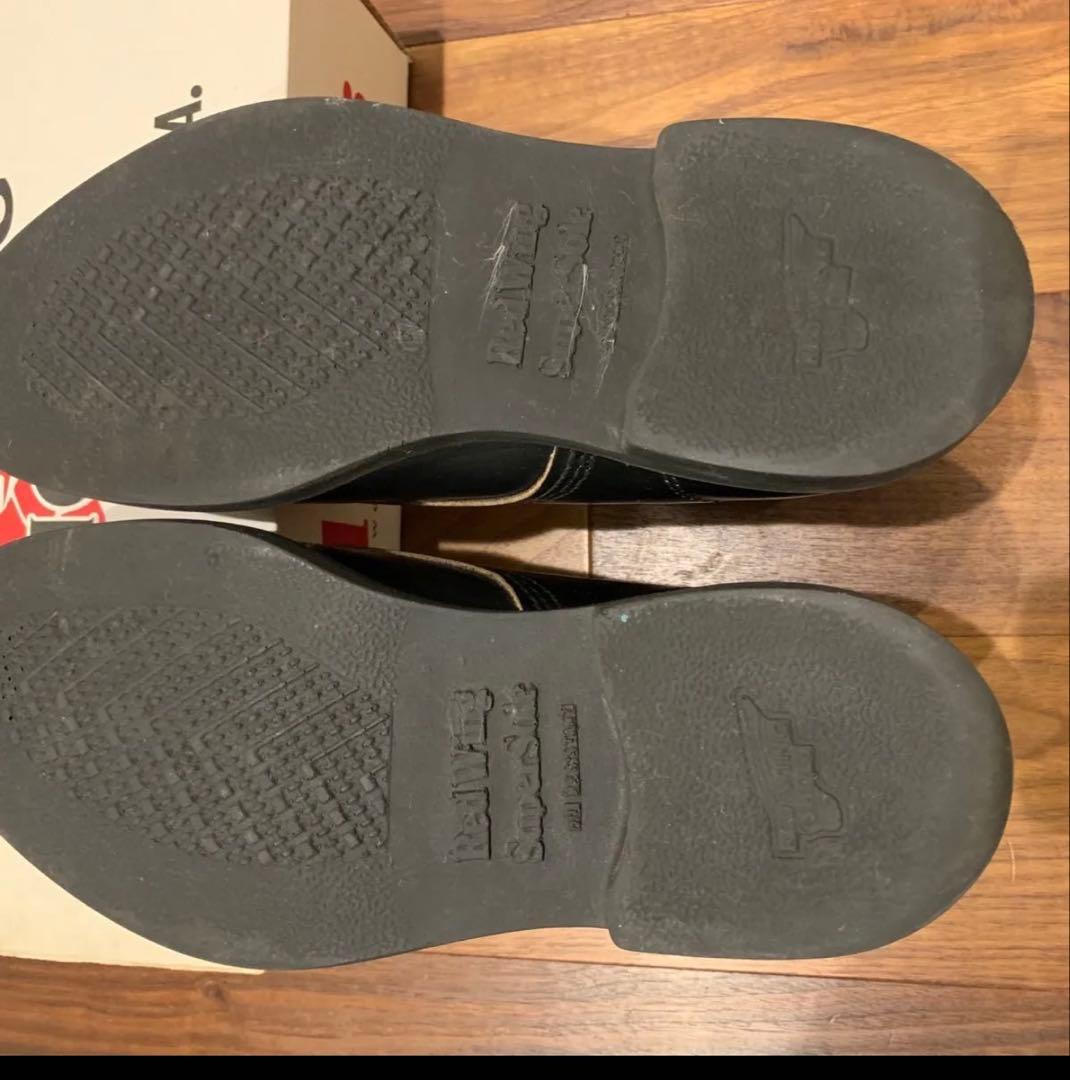 レッドウィング スーパーソール 8133　27.0cm 9E 茶芯