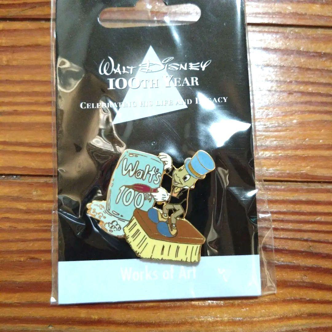 新品未使用】日本ディズニーストア ウォルトディズニー生誕100周年記念