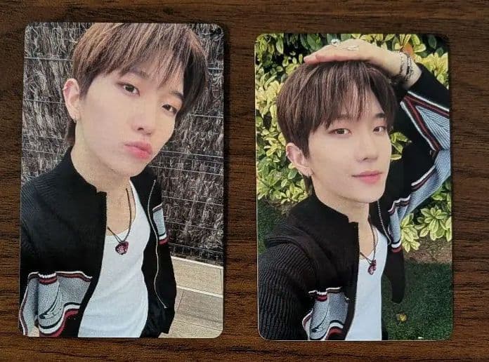 TNX ソンジュン トレカ 5枚セット - メルカリ