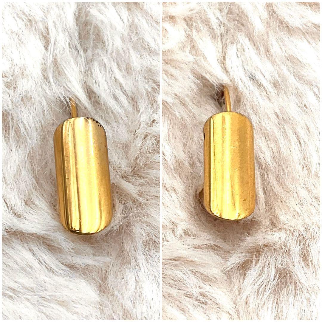 ルイヴィトン LOUIS VUITTON ピアス 片耳 エセンシャル V - メルカリ