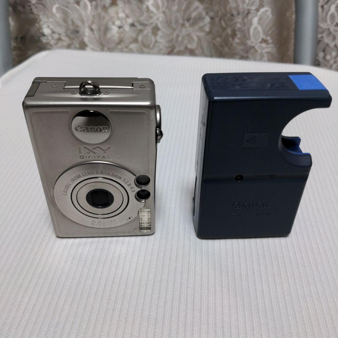 Canon IXY デジタル200a ジャンク - メルカリ