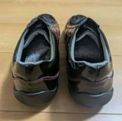 【新品未使用】STI 30th 記念ドライビングシューズ　25.0cm　艶あり