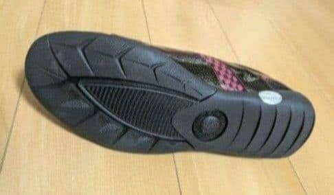 【新品未使用】STI 30th 記念ドライビングシューズ　25.0cm　艶あり