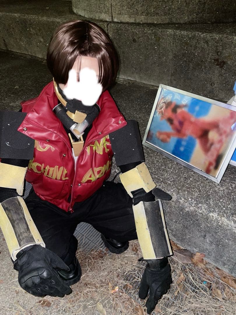 2/20まで出品ミルキーサブウェイ カート コスプレ ウィッグ ☆カート ウィッグ☆ミルキーサブウェイ 加工済 - メルカリ