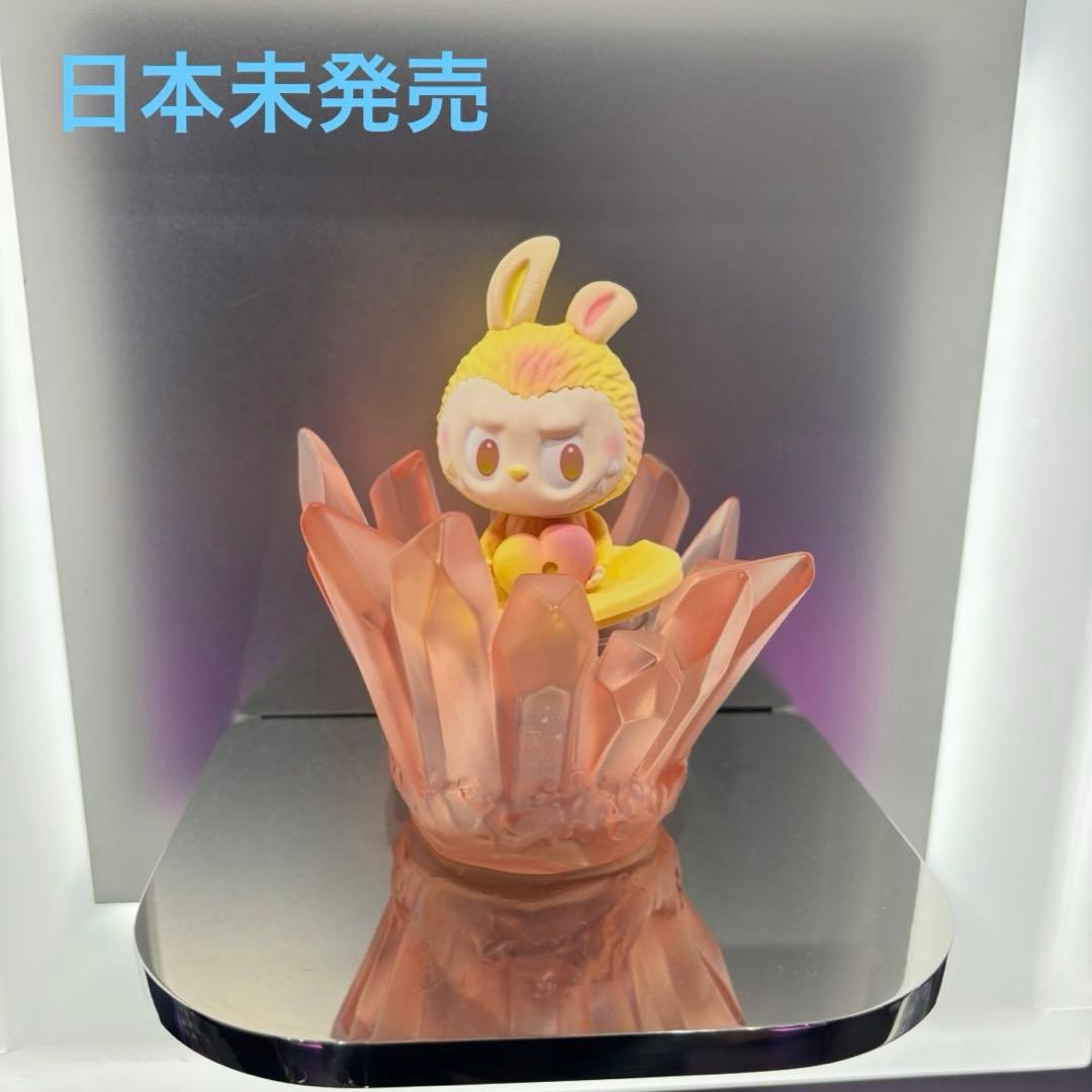 公式】popmart ポップマート 日本未発売 ラブブ キャンドル - メルカリ