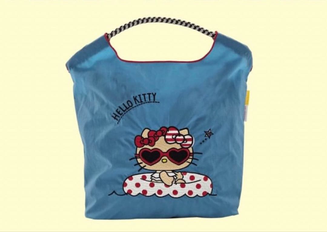 ② ボールアンドチェーン ball＆chain ハローキティ 日焼けキティ BALL&CHAIN×ハローキティ ボールアンドチェーン 日焼けキティ M グレー