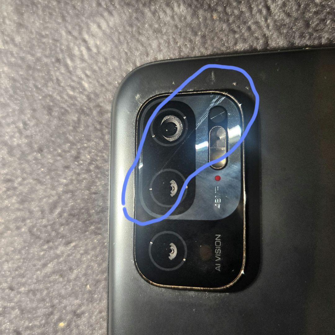 Redmi Note 10 JE グラファイトグレー - メルカリ