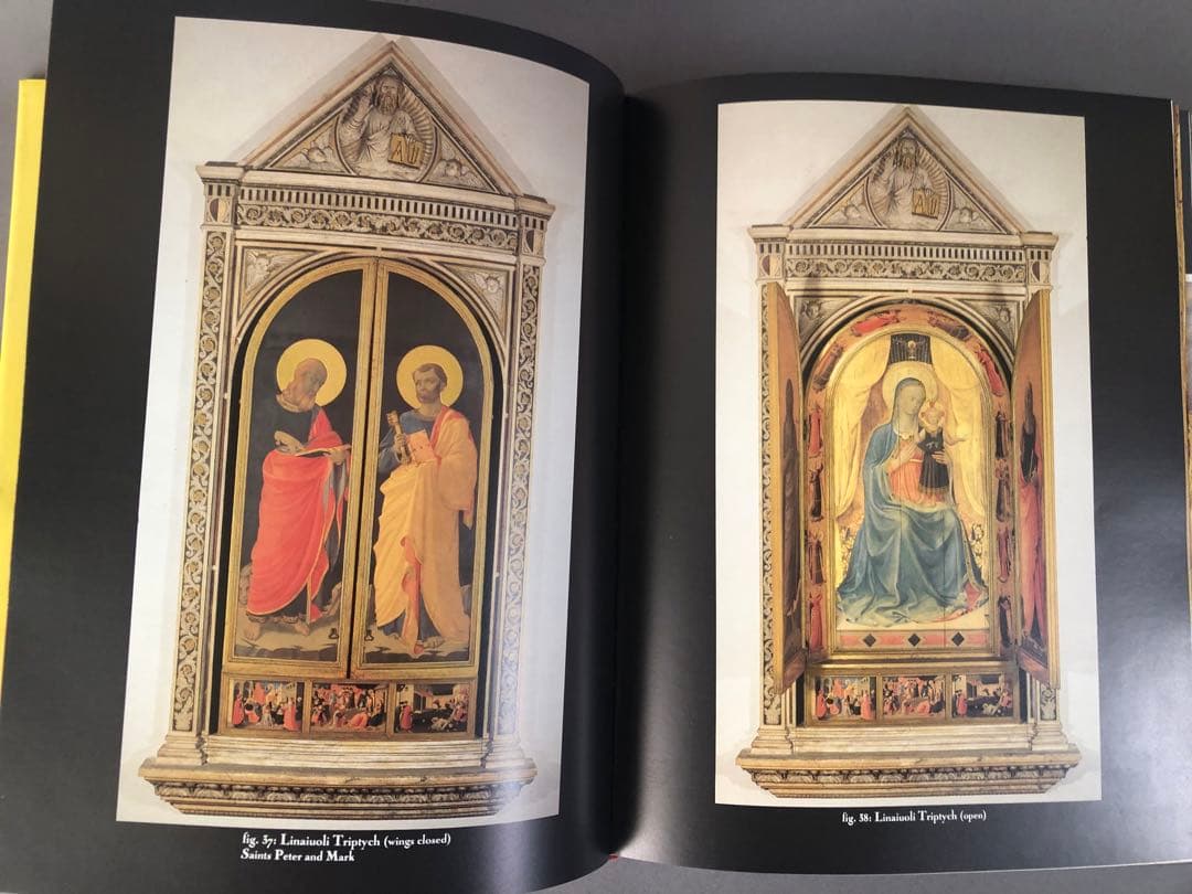 洋書画集 FRA ANGELICO THE LIGHT OF THE SOUL - メルカリ