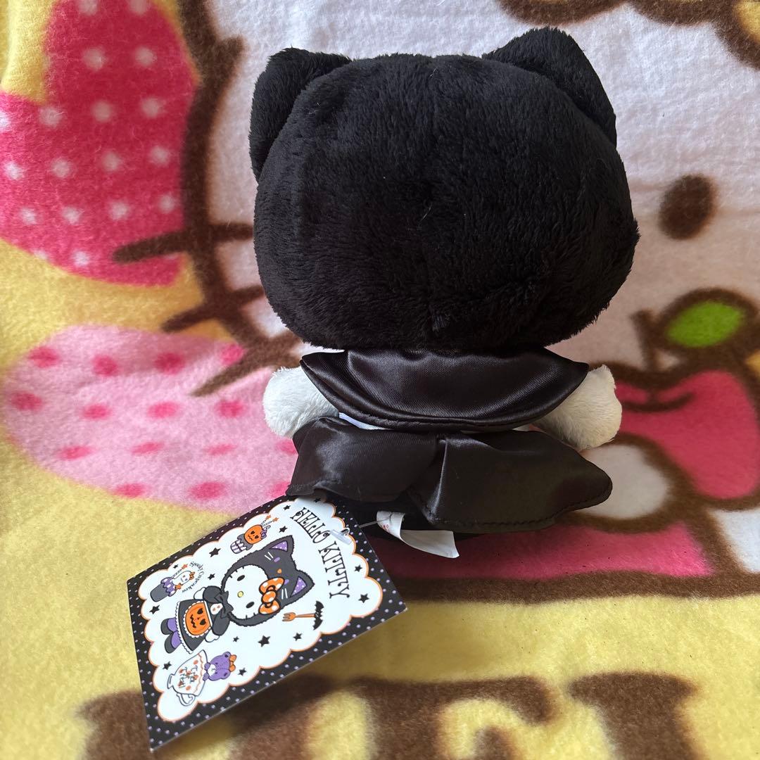 サンリオ♥️ハローキティ ハロウィンぬいぐるみ 平成レトロ ♪ - メルカリ
