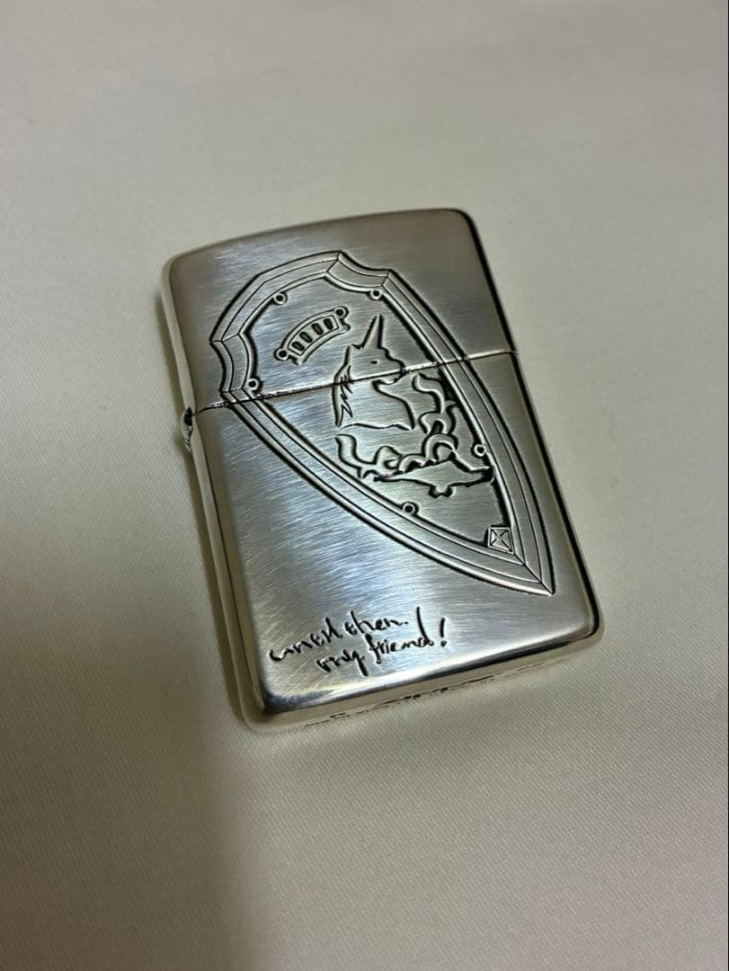 ファイナルファンタジー14 FF14 オルシュファン ジッポ ZIPPO - メルカリ