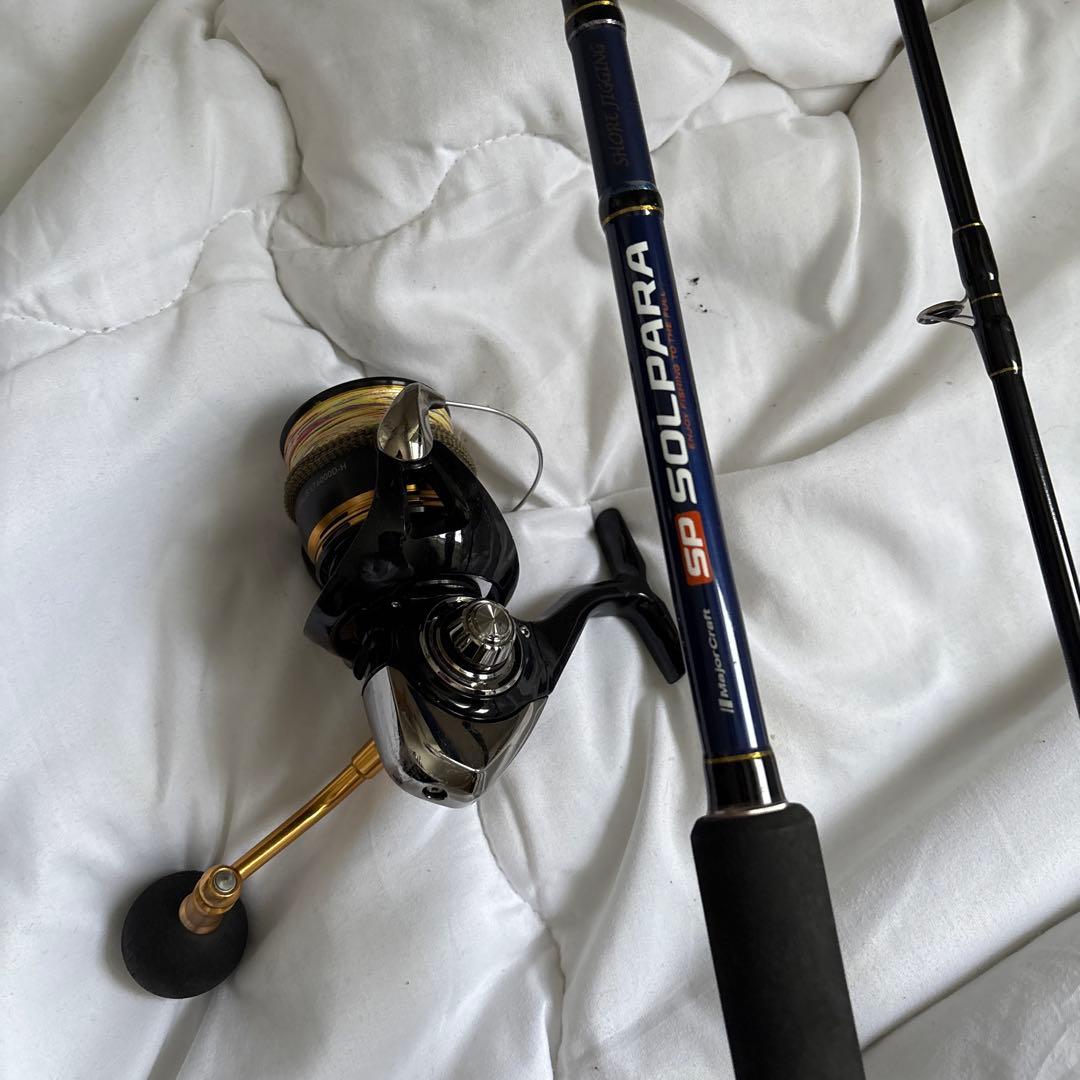 ソルパラ1002H レガリス6000D-H セット ダイワ レガリス LT6000D-H (リール) 価格比較 - 価格.com