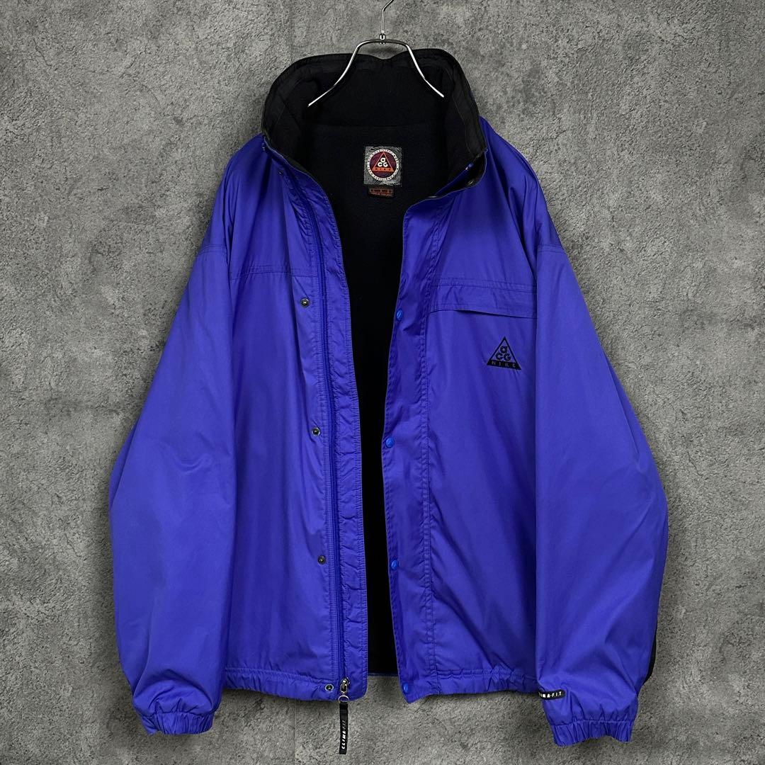 NIKE ACG 00s マウンテンパーカー ジャケット ナイキ エーシージー
