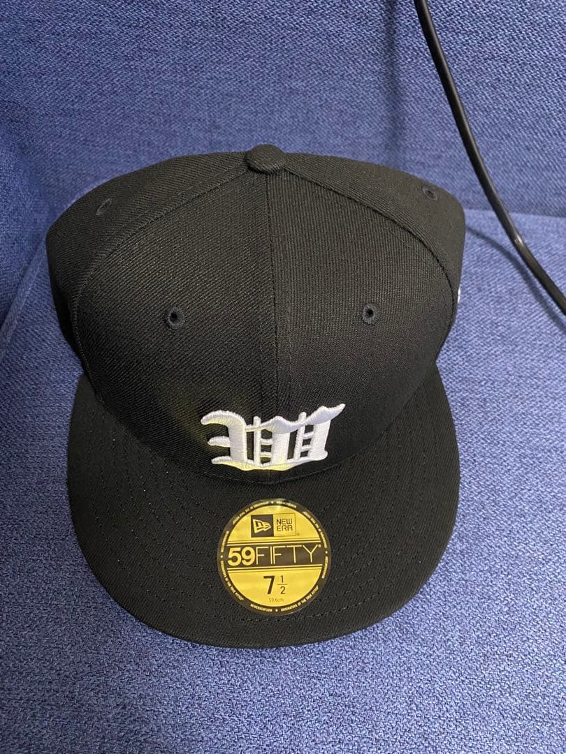 キャップ WACKO MARIA NEWERA ワコマリア 7 1/2 - メルカリ