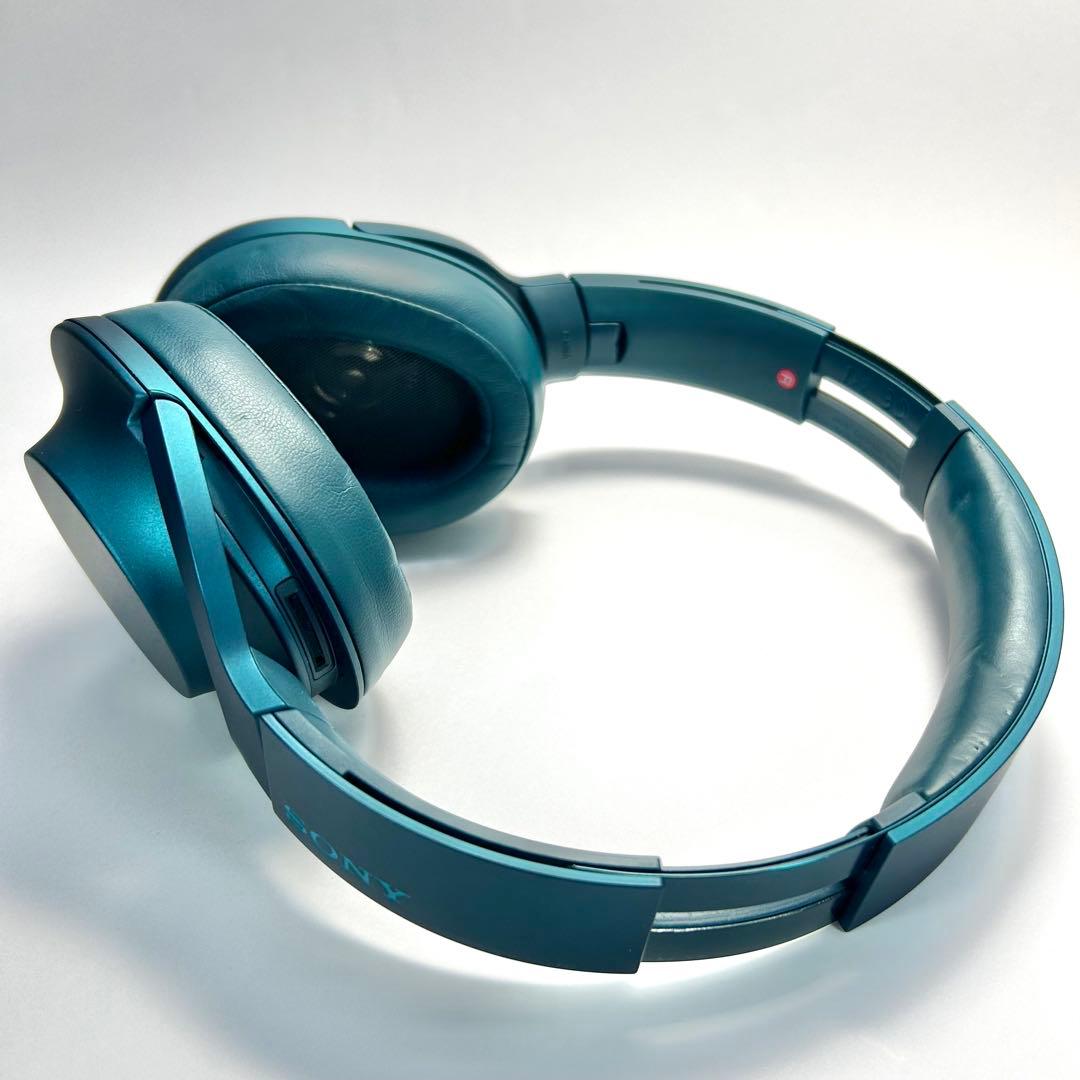 動作確認済】SONYヘッドホン 有線 ハイレゾ 密閉型 折り畳み式 外箱付き