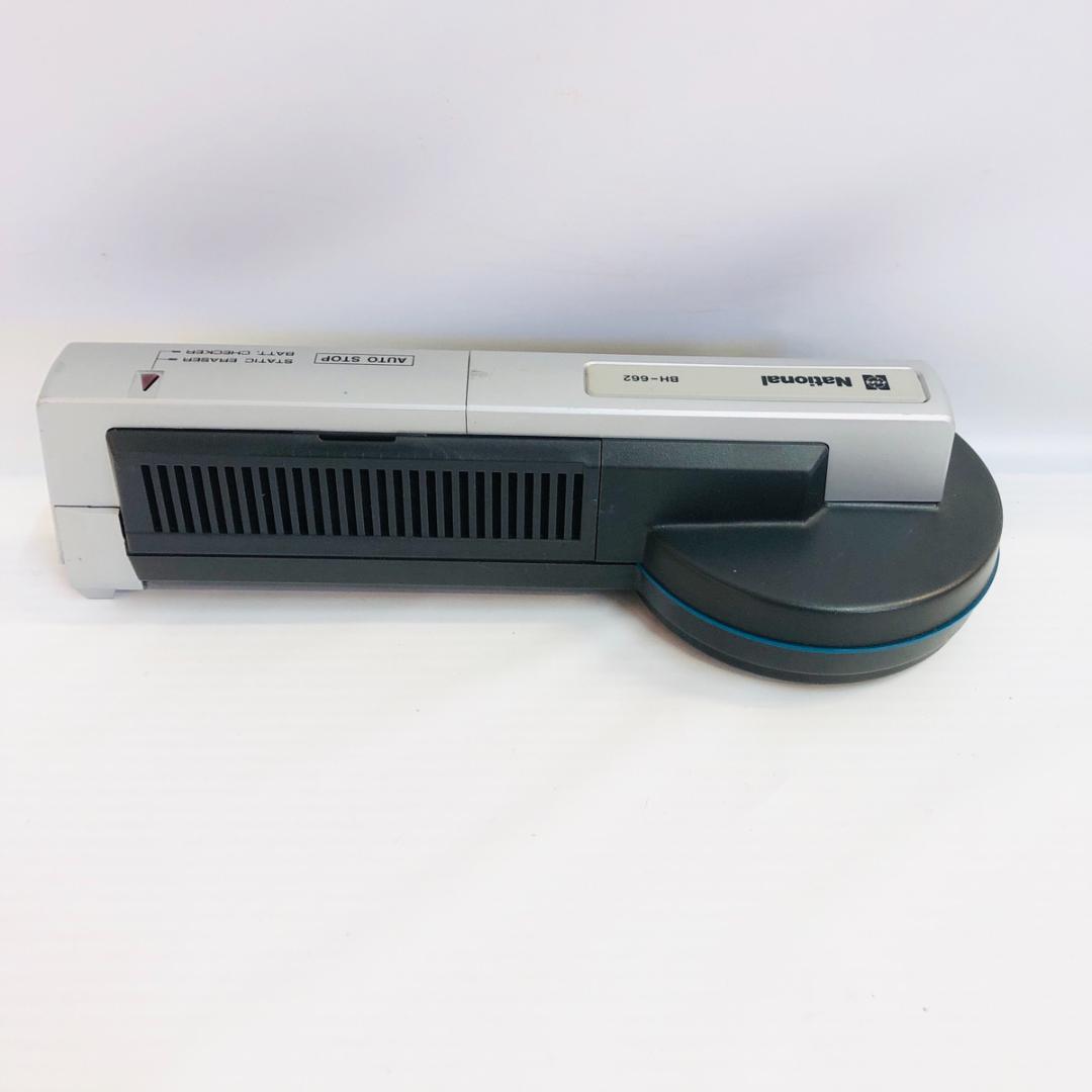 National ナショナル レコード クリーナー BH-662 単三 乾電池 - メルカリ