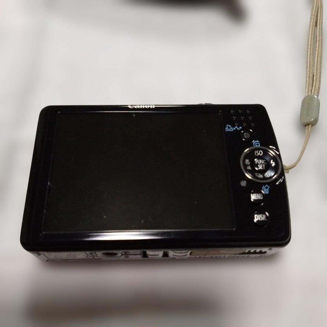 Canon IXY DIGITAL 80 コンパクトデジタルカメラ