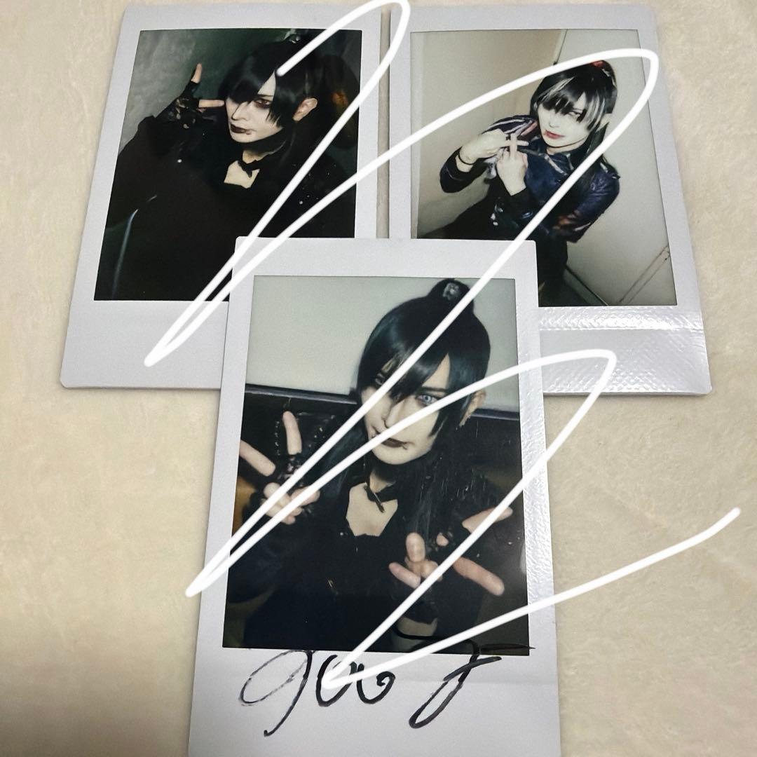 JILUKA Boogie チェキ サイン - メルカリ