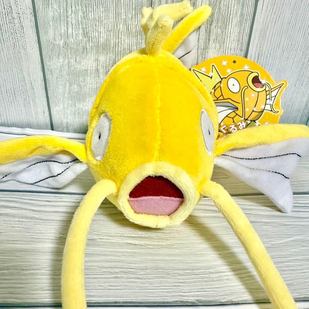 金のコイキング ぬいぐるみ 色違い ポケモンセンター - メルカリ