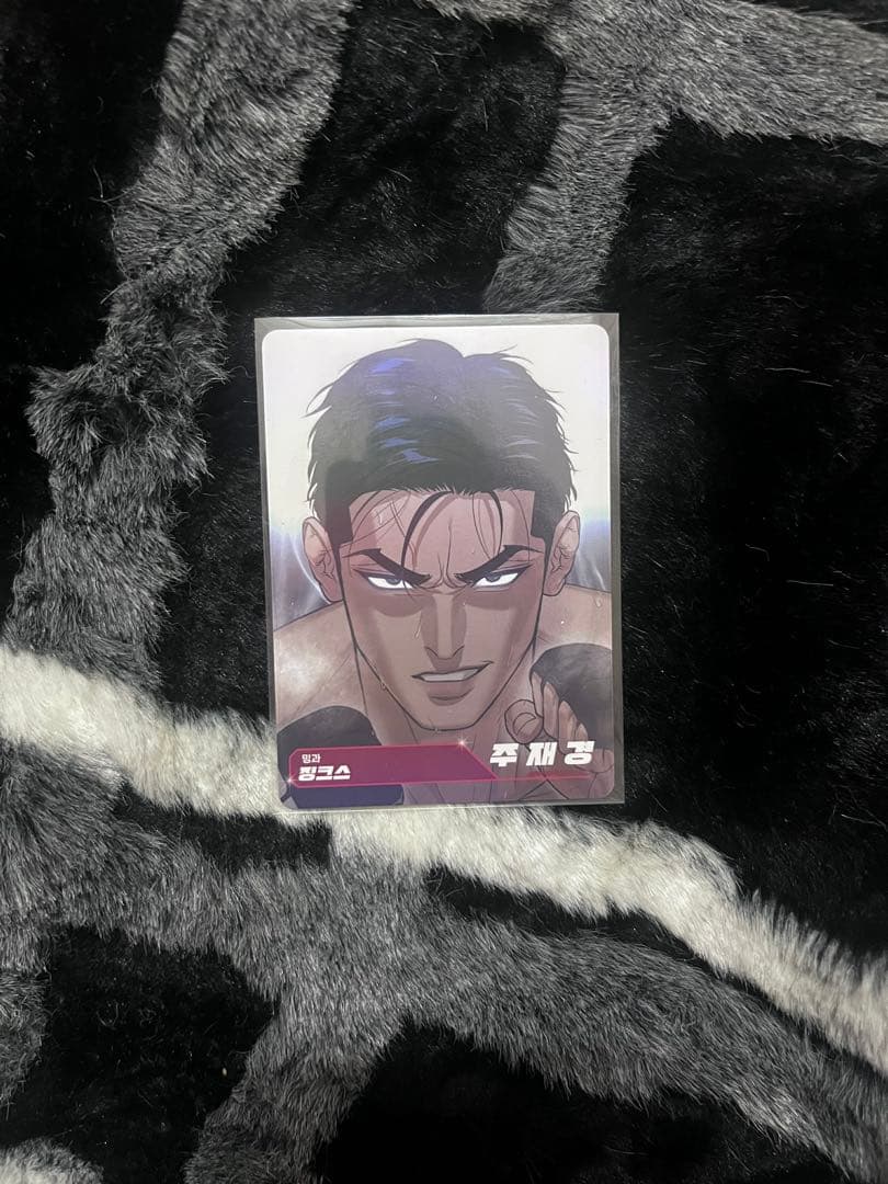 韓国BL Jinx ジンクス AR トレカ - メルカリ