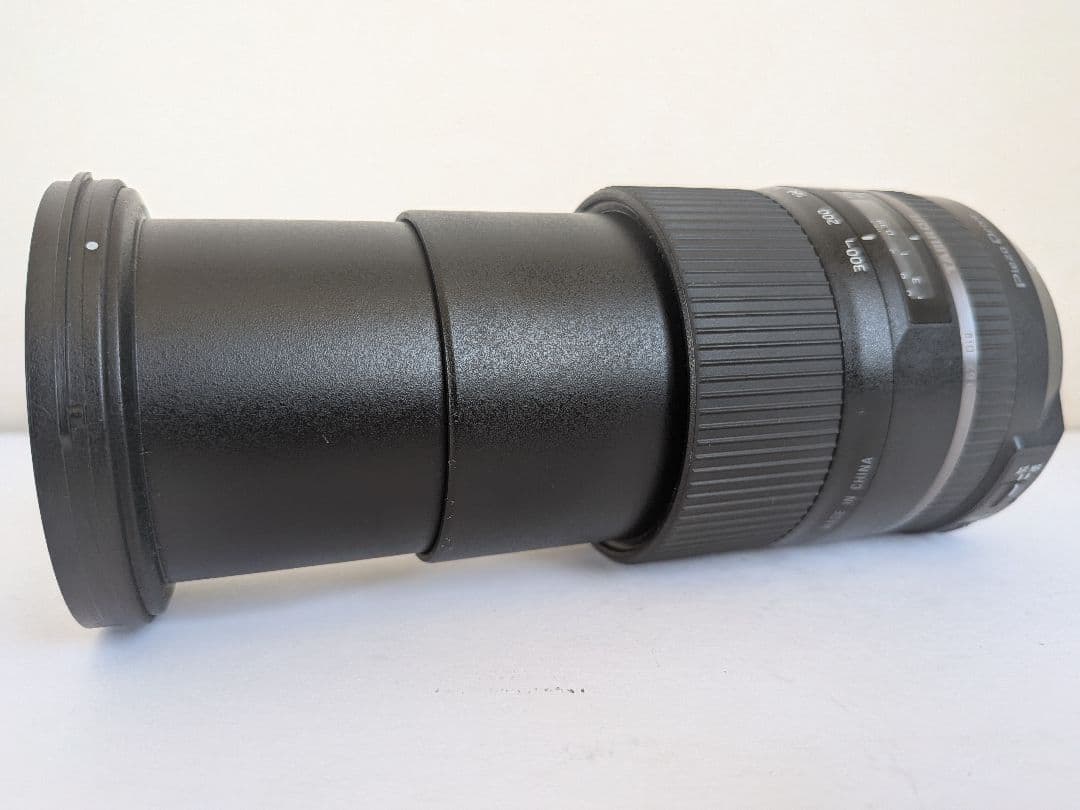 ​【美品】 タムロン 16-300mm F3.5-6.3 VC PZD ニコン