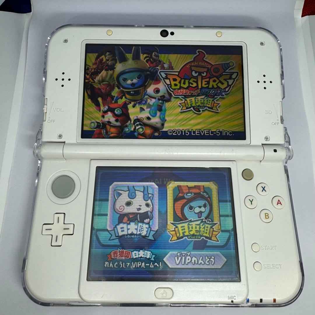 3DS 妖怪ウォッチバスターズ 白犬隊 付属品多数✨️ - メルカリ