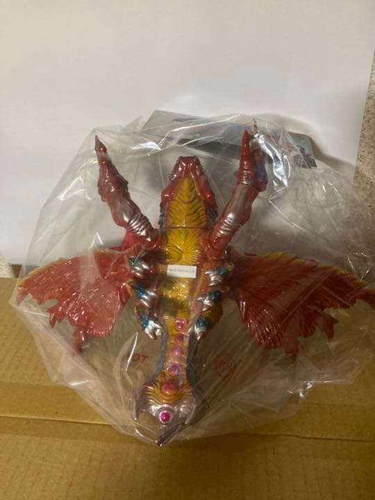 M1号 メガギラス（赤茶成型色） L10890520 - 特撮最 安 価格