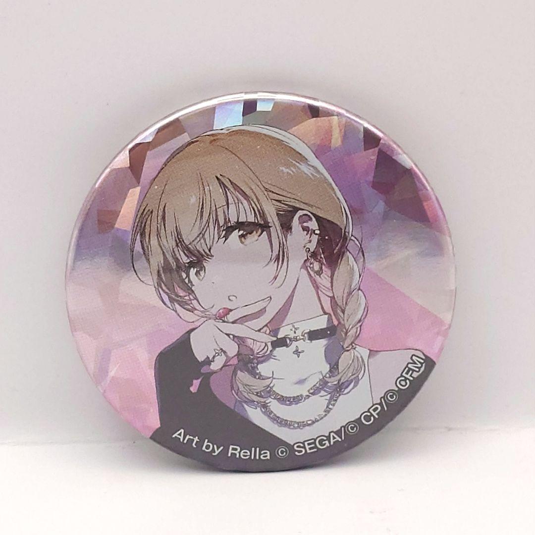 プロセカ セカイの宝石箱 缶バッジ 小豆沢こはね - メルカリ