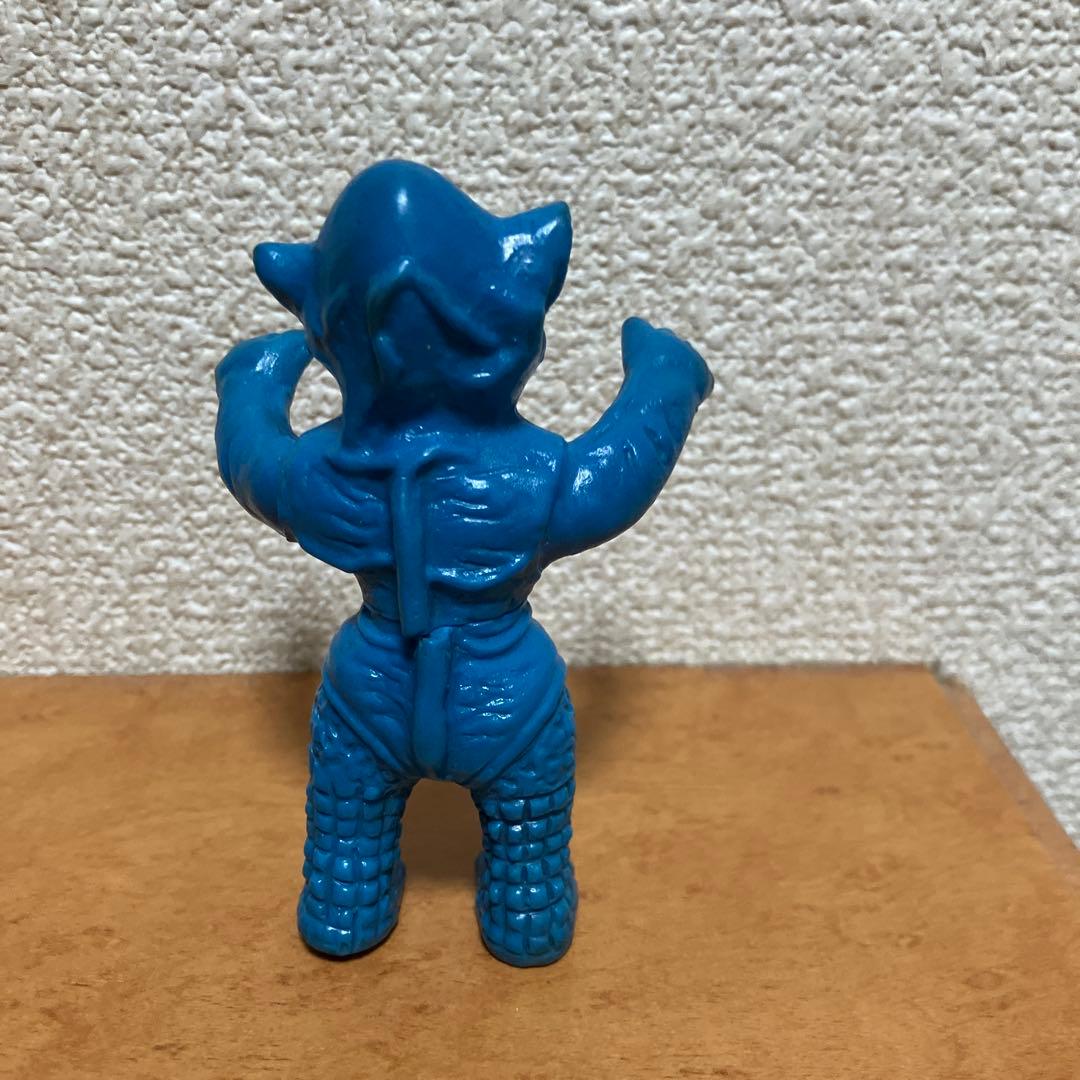 当時物】ブルマァク ミニソフビ メフィラス星人ウルトラマンタロウ