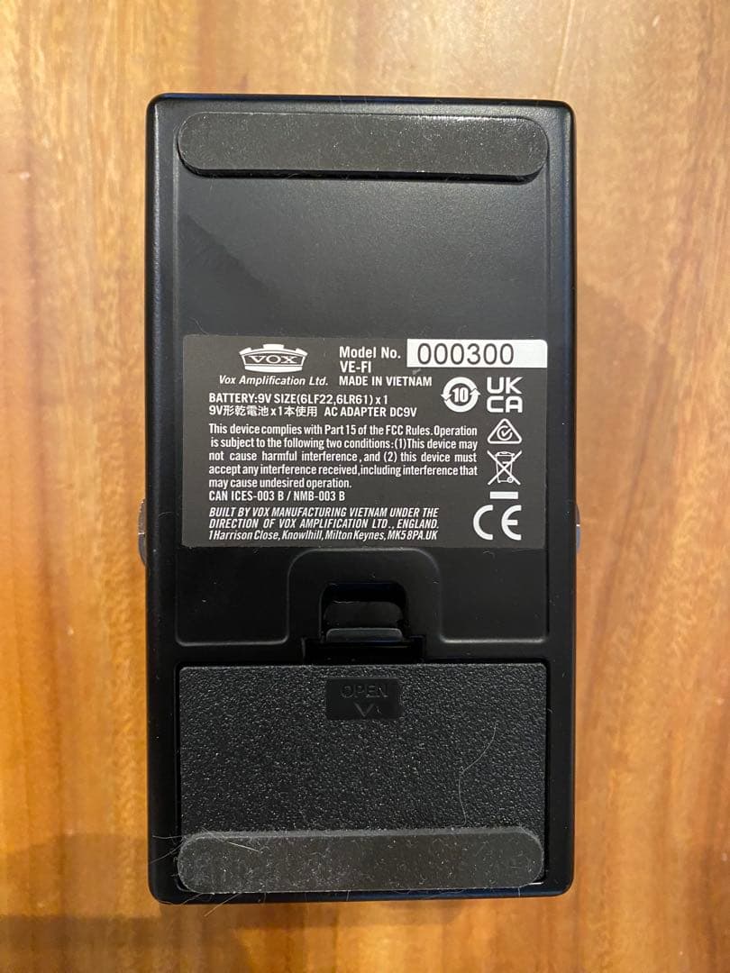 公式 ストアホビー・楽器・アート - 美品 VOX Valvenergy FUEL