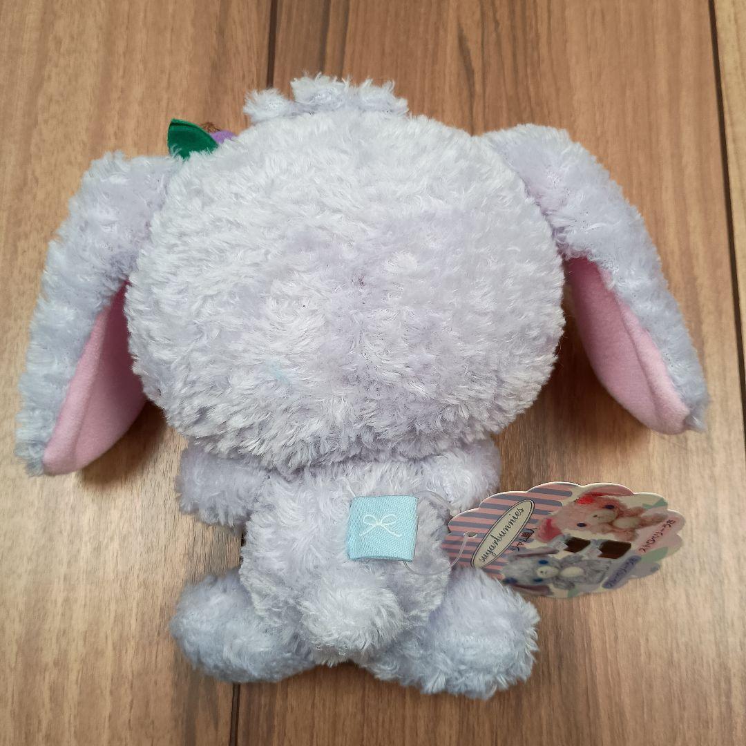 シュガーバニーズ ブルーベリーうさ タグ付き レア サンリオ 初代