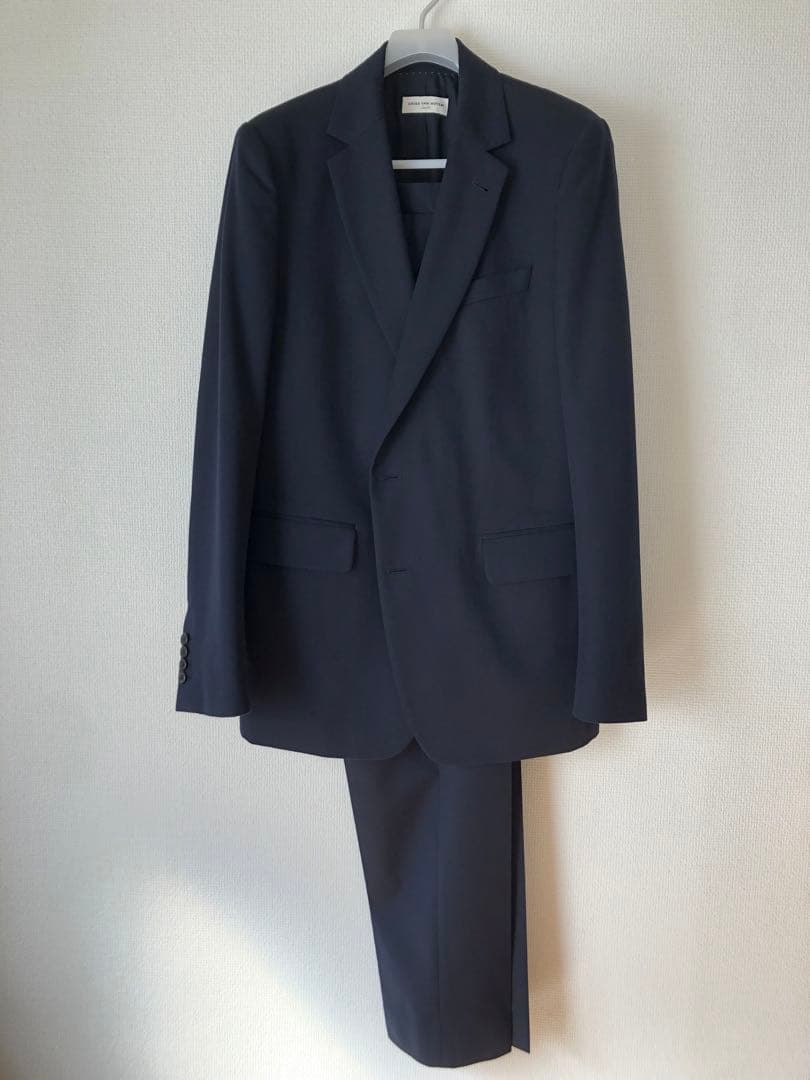 オンライン ショップメンズ - dries van noten スーツ セットアップ 48