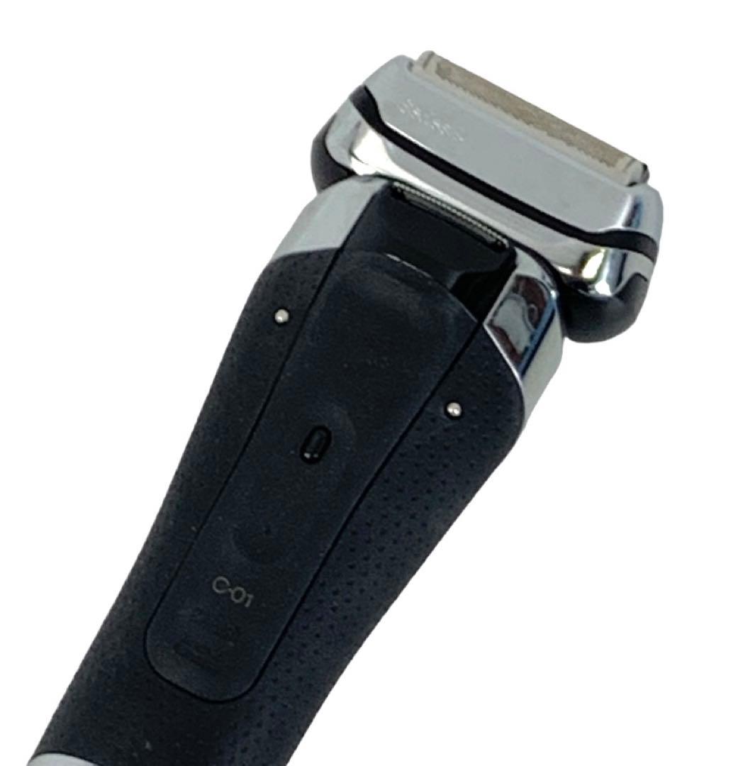 ブラウン BRAUN シリーズ9 TYPE5793 C-01 シェーバー ヒゲ - メルカリ