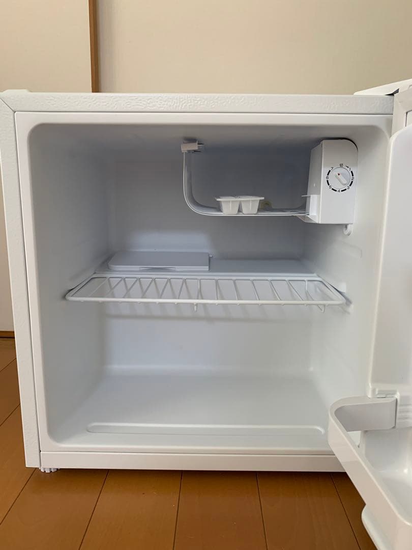 REFAGE YRZC05L 1ドア冷蔵庫 46L - メルカリ