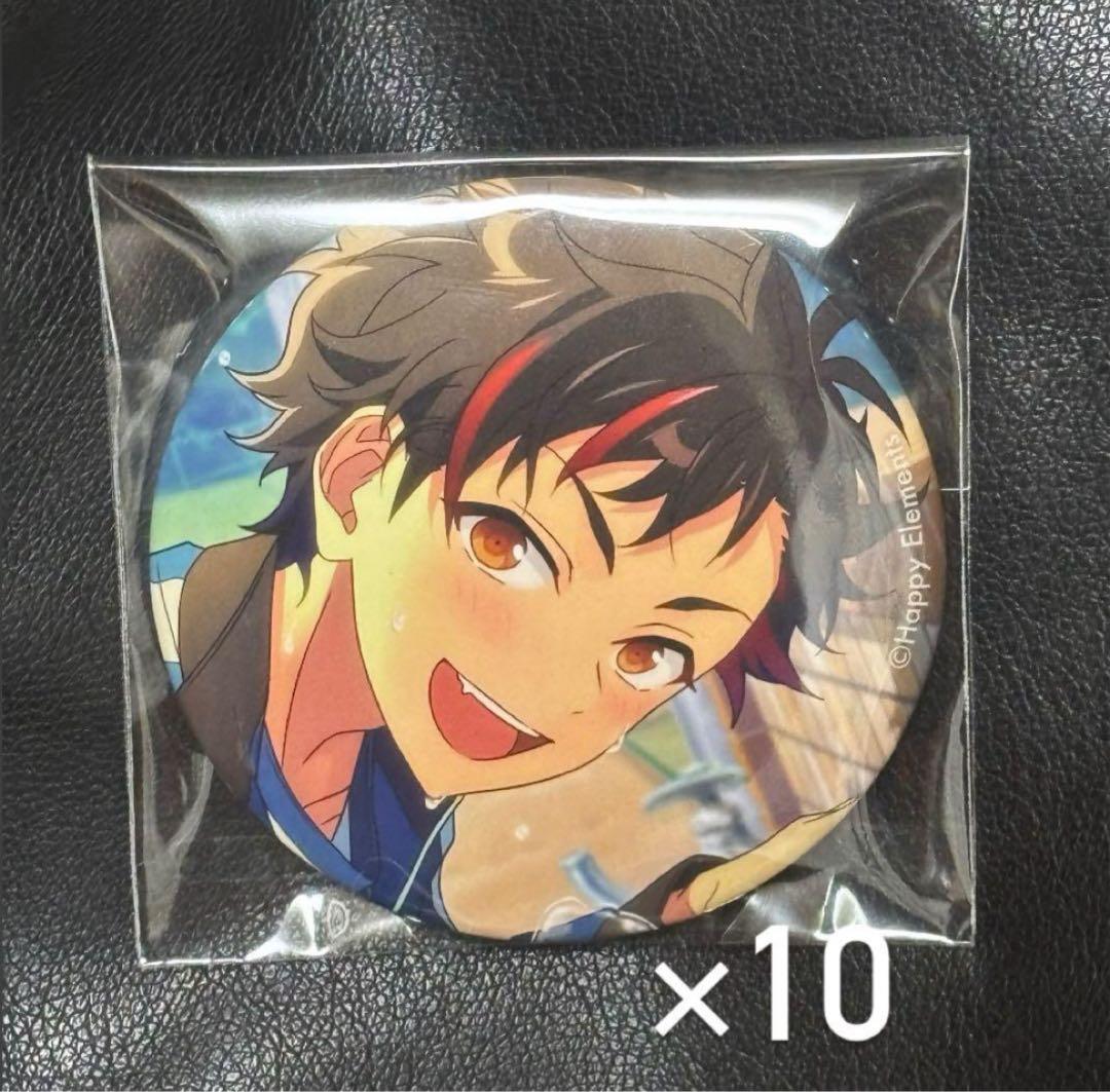 2点セット】あんスタ 南雲鉄虎 あんスタ 缶バッジ フィーチャー2