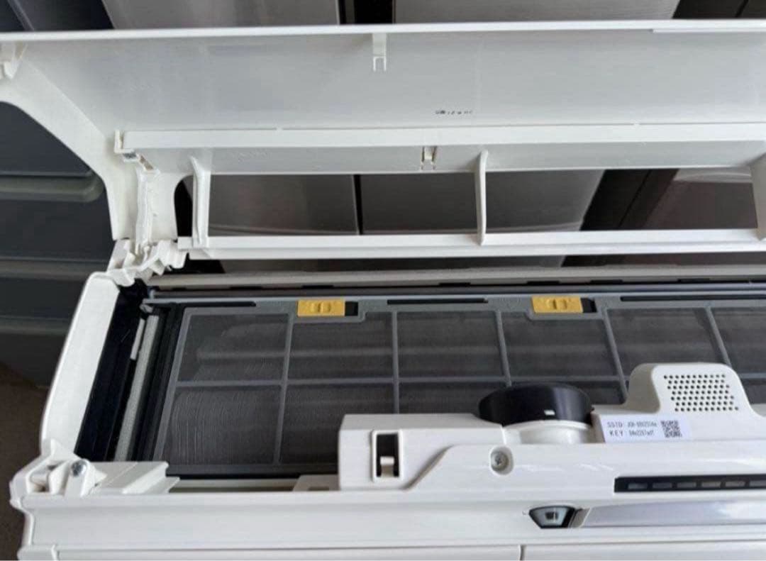 【高年式】2020年式 5.6kw 日立 エアコン RAS-X56K2S