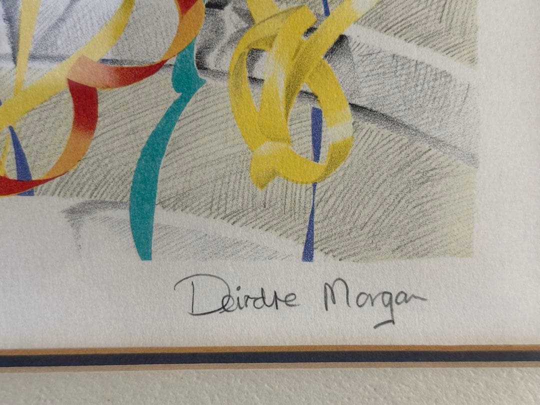 アフター・ザ・パーティ」デイドル・モーガン