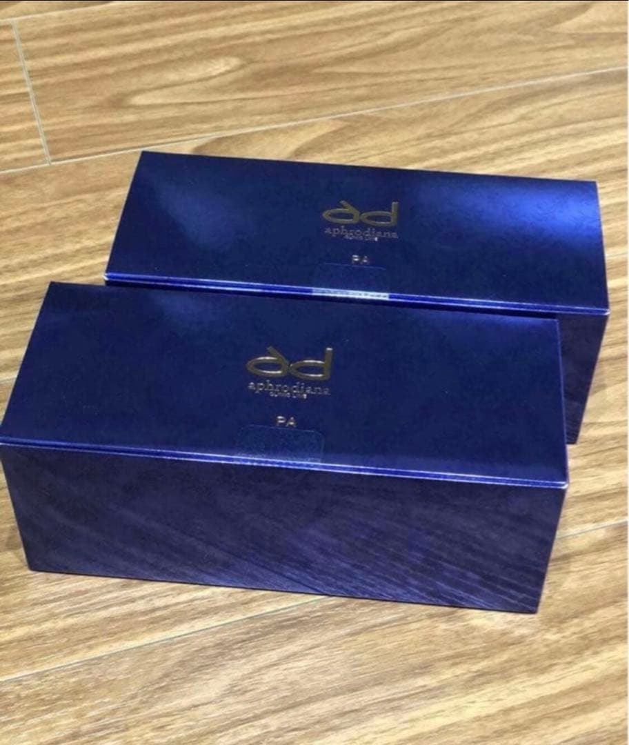 アフロディアナ 炭酸ガスパック 2個セット aphrodiana 炭酸パック複数パック - メルカリ